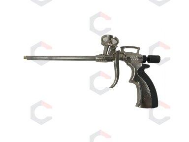 Pistoletas montažinėms putoms | Heavy duty | termoplastinė guma (FG9A) Pistoletas montažinėms putoms | Heavy duty | termoplastinė guma (FG9A)
