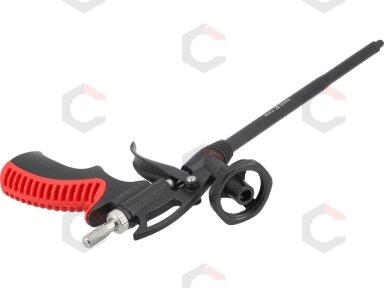 Pistoletas montažinėms putoms | PTFE (YT-67436) Pistoletas montažinėms putoms | PTFE (YT-67436)