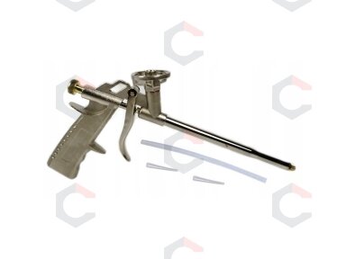 Pistoletas montažinėms putoms (SK14213) Pistoletas montažinėms putoms (SK14213)