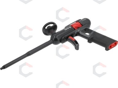 Pistoletas montažinėms putoms (YT-67440) Pistoletas montažinėms putoms (YT-67440)