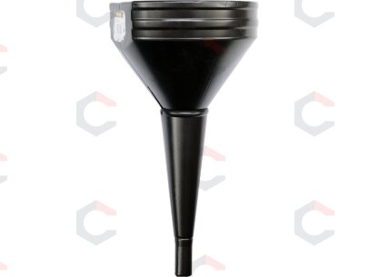 Piltuvėlis plastikinis tiesus G210 | su filtru (83003)