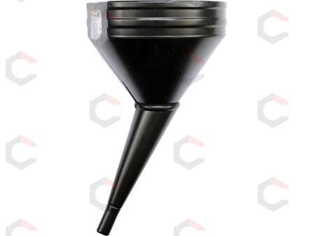 Piltuvėlis plastikinis palenktas G210 | su filtru (83004)