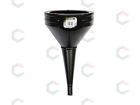 Piltuvėlis plastikinis palenktas G210 | su filtru (83004) 3
