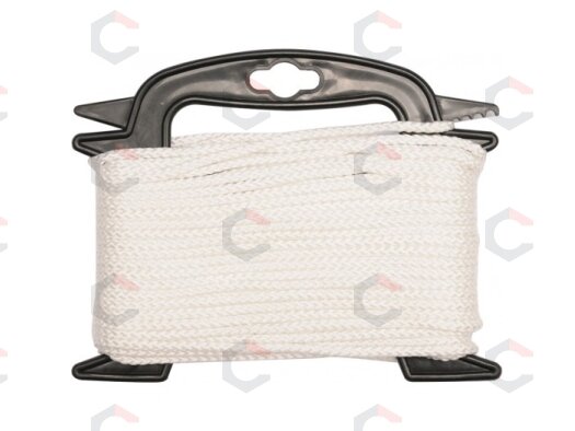 Pintas lynas polipropileninis | 4,0 mm / 20 m (69521) Pintas lynas polipropileninis | 4,0 mm / 20 m (69521)