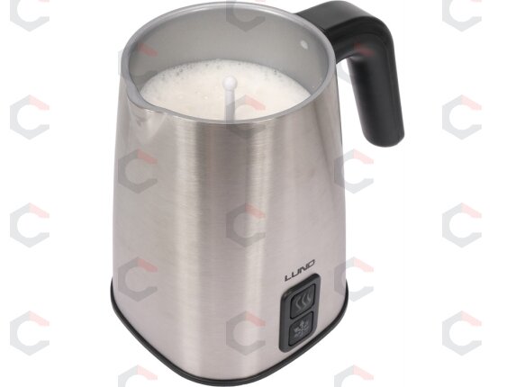 Pieno plakiklis | 500 W | 160 ml putoms | 250 ml šildymui (68470) 7 Pieno plakiklis | 500 W | 160 ml putoms | 250 ml šildymui (68470) 7