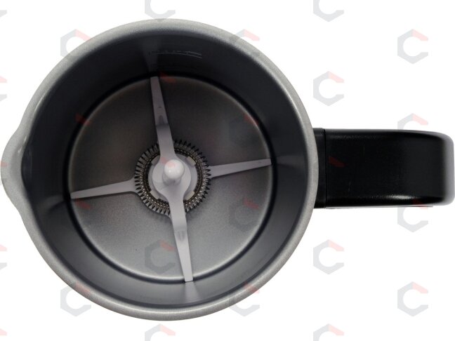 Pieno plakiklis | 500 W | 160 ml putoms | 250 ml šildymui (68470) 4 Pieno plakiklis | 500 W | 160 ml putoms | 250 ml šildymui (68470) 4