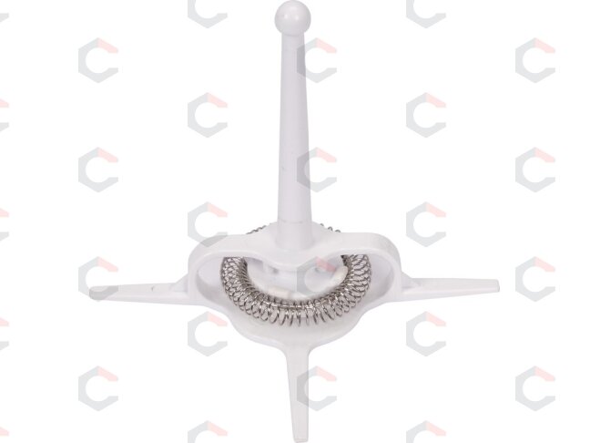 Pieno plakiklis | 500 W | 160 ml putoms | 250 ml šildymui (68470) 5 Pieno plakiklis | 500 W | 160 ml putoms | 250 ml šildymui (68470) 5