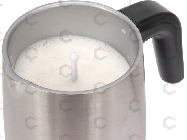 Pieno plakiklis | 500 W | 160 ml putoms | 250 ml šildymui (68470) 9 Pieno plakiklis | 500 W | 160 ml putoms | 250 ml šildymui (68470) 9