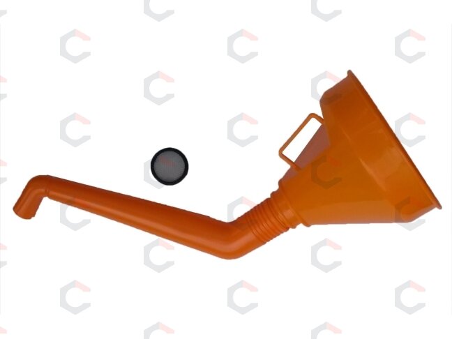 Piltuvas lenktas su sieteliu | Ø 145 mm (8695V) 1 Piltuvas lenktas su sieteliu | Ø 145 mm (8695V) 1