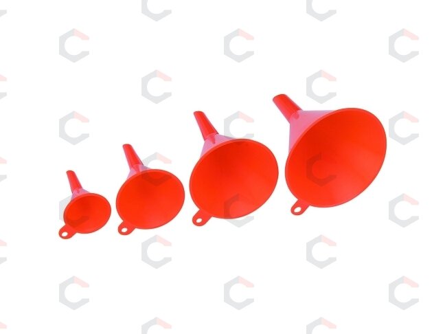 Piltuvėlių rinkinys | 4 vnt. (83005) 1 Piltuvėlių rinkinys | 4 vnt. (83005) 1
