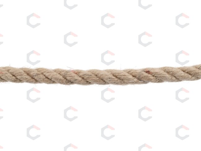 Džiuto virvė | 12 mm | 150 m | ant ritės (69562) 1 Džiuto virvė | 12 mm | 150 m | ant ritės (69562) 1