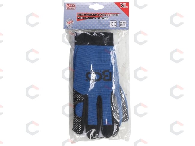 Pirštinės 10 / XL, 1 pora (9951) 2 Pirštinės 10 / XL, 1 pora (9951) 2