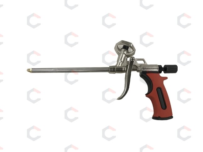 Pistoletas montažinėms putoms | Heavy duty (FG9B) 1 Pistoletas montažinėms putoms | Heavy duty (FG9B) 1