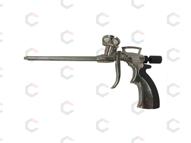 Pistoletas montažinėms putoms | Heavy duty | termoplastinė guma (FG9A) 1