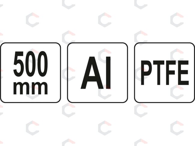 Pistoletas montažinėms putoms | ilgas (YT-67460) 3 Pistoletas montažinėms putoms | ilgas (YT-67460) 3