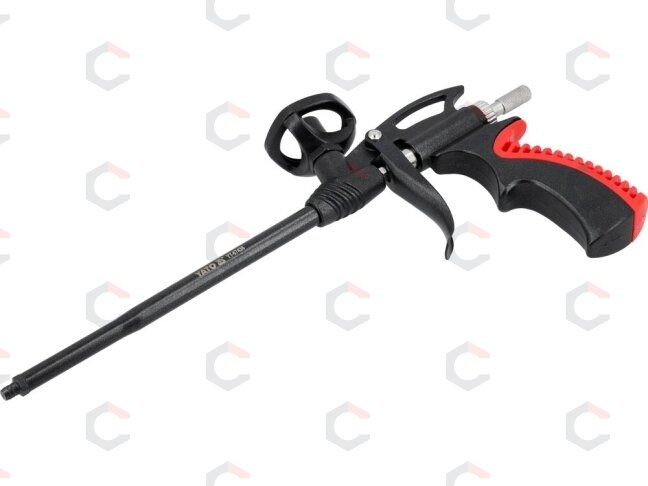 Pistoletas montažinėms putoms | PTFE (YT-67436) Pistoletas montažinėms putoms | PTFE (YT-67436)