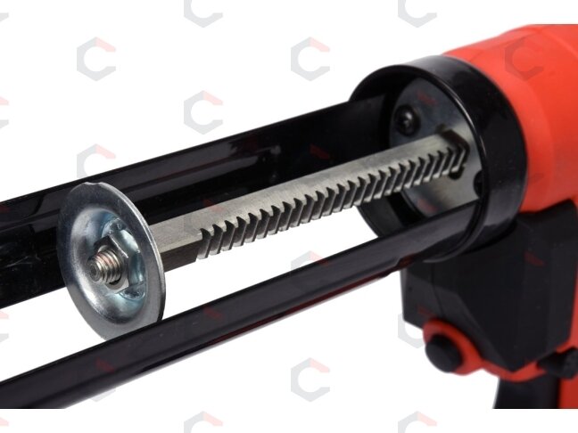 Pistoletas silikonui akumuliatorinis | 18V | be baterijos (YT-82889) 2 Pistoletas silikonui akumuliatorinis | 18V | be baterijos (YT-82889) 2