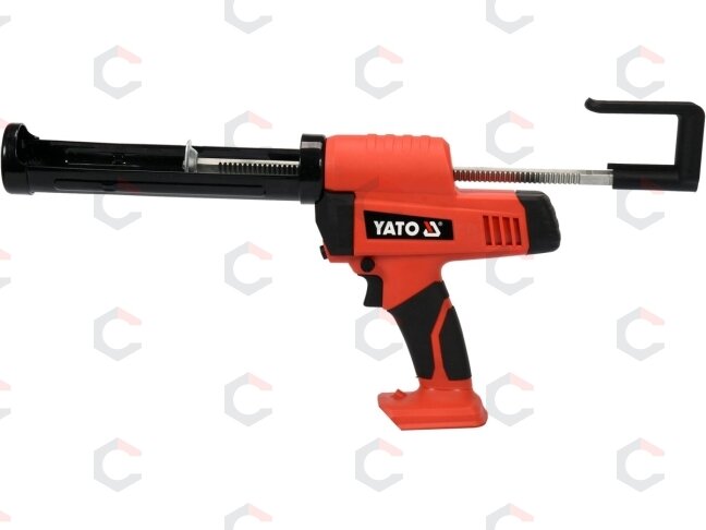 Pistoletas silikonui akumuliatorinis | 18V | be baterijos (YT-82889) 5 Pistoletas silikonui akumuliatorinis | 18V | be baterijos (YT-82889) 5