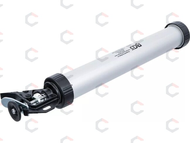 Pistoletas silikonui kasetėms aliuminis | 380 mm (3513) Pistoletas silikonui kasetėms aliuminis | 380 mm (3513)
