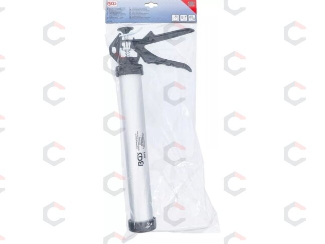 Pistoletas silikonui kasetėms aliuminis | 380 mm (3513) 5 Pistoletas silikonui kasetėms aliuminis | 380 mm (3513) 5