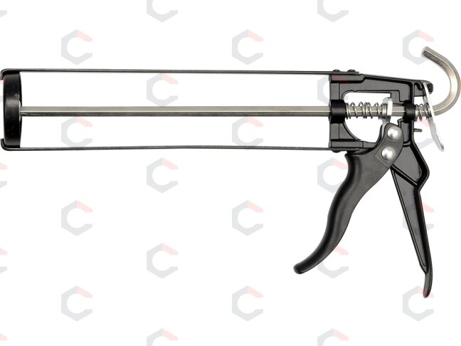 Pistoletas silikonui (YT-6750) Pistoletas silikonui (YT-6750)