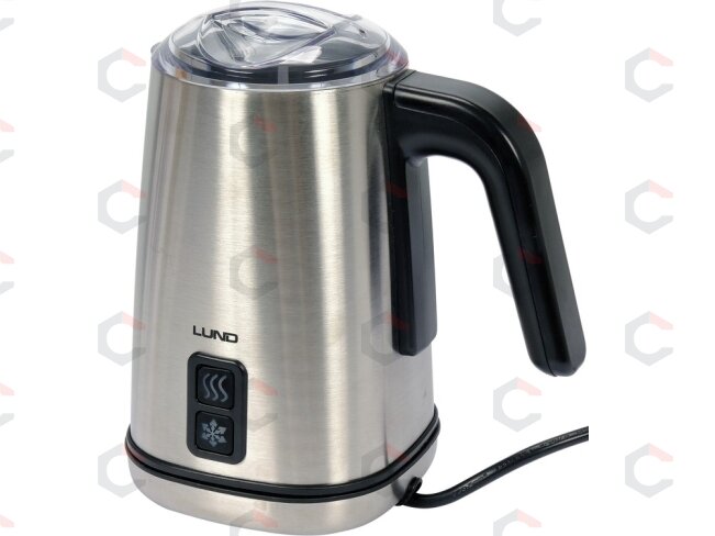 Pieno plakiklis | 500 W | 160 ml putoms | 250 ml šildymui (68470) Pieno plakiklis | 500 W | 160 ml putoms | 250 ml šildymui (68470)