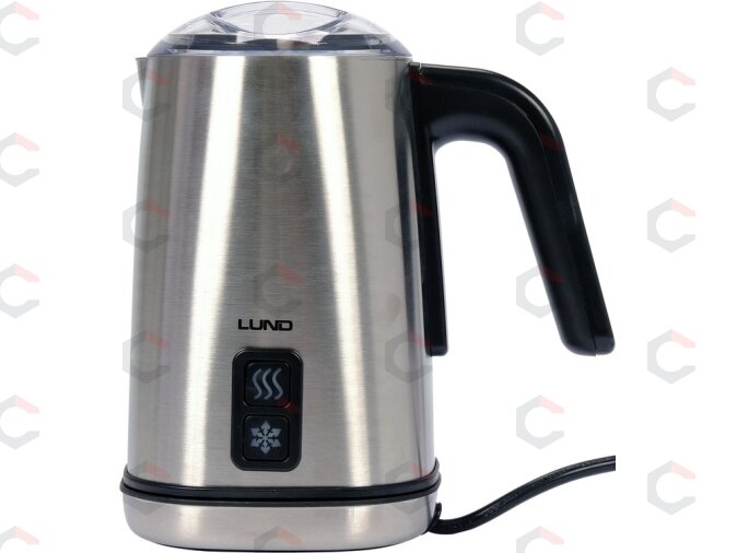 Pieno plakiklis | 500 W | 160 ml putoms | 250 ml šildymui (68470) 2 Pieno plakiklis | 500 W | 160 ml putoms | 250 ml šildymui (68470) 2