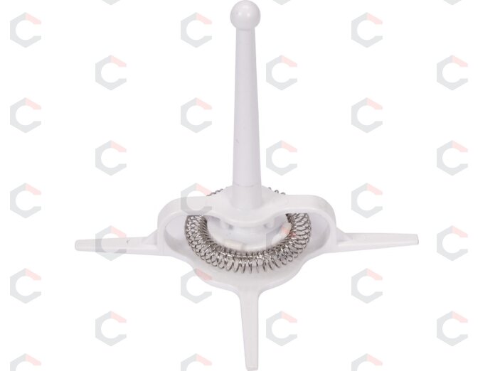 Pieno plakiklis | 500 W | 160 ml putoms | 250 ml šildymui (68470) 5 Pieno plakiklis | 500 W | 160 ml putoms | 250 ml šildymui (68470) 5
