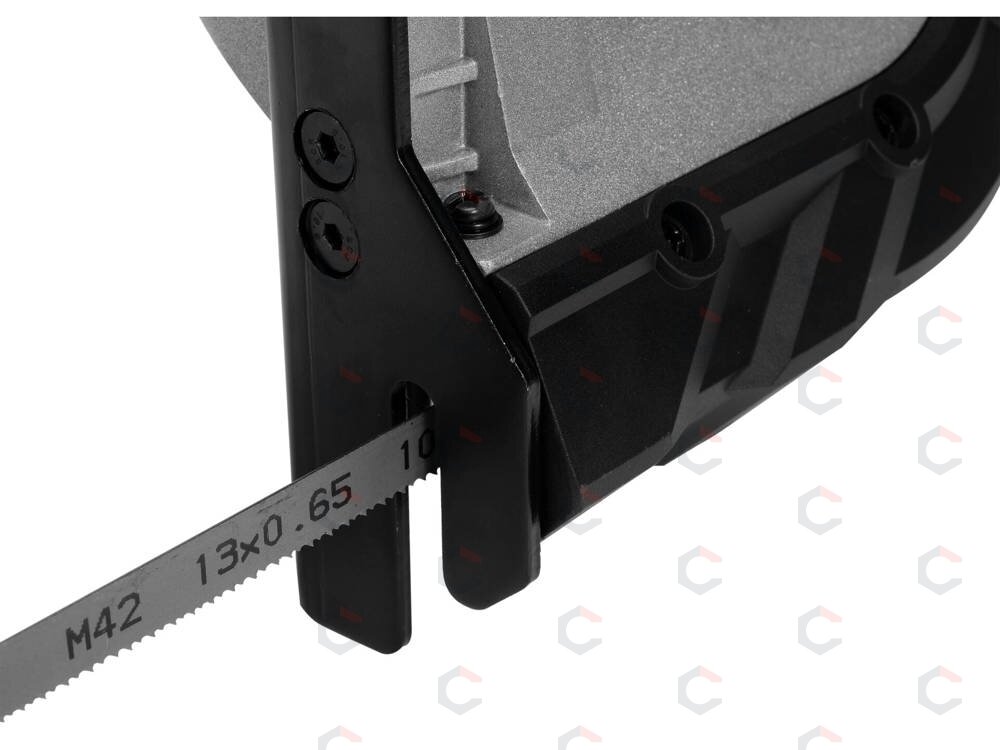 Pjūklas juostinis akumuliatorinis | 18V | 127 mm X 127 mm (YT-82187) 4