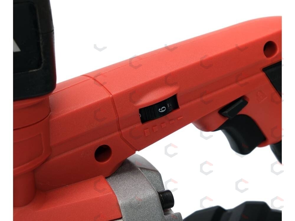 Pjūklas juostinis akumuliatorinis | 18V | 127 mm X 127 mm (YT-82187) 5