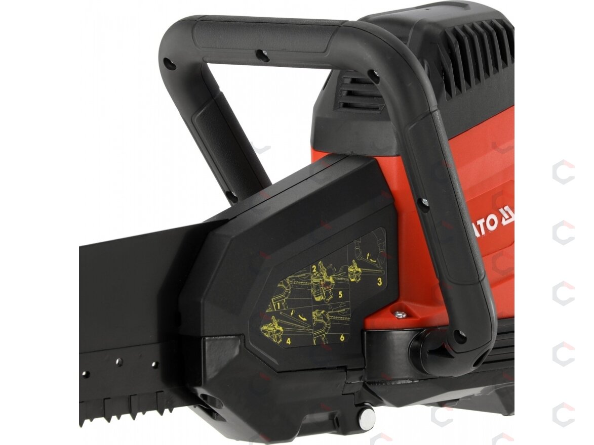 Pjūklas Alligator tipo akyto betono blokeliams | 1500W (YT-82284) 2 Pjūklas Alligator tipo akyto betono blokeliams | 1500W (YT-82284) 2