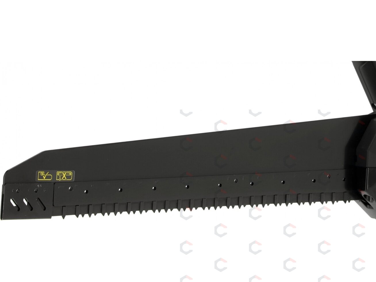 Pjūklas Alligator tipo akyto betono blokeliams | 1500W (YT-82284) 1 Pjūklas Alligator tipo akyto betono blokeliams | 1500W (YT-82284) 1