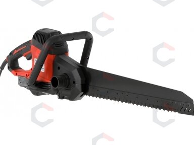 Pjūklas Alligator tipo akyto betono blokeliams | 1500W (YT-82284) Pjūklas Alligator tipo akyto betono blokeliams | 1500W (YT-82284)