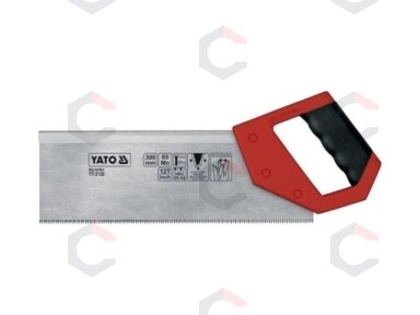 Pjūklas kampams 300 mm (YT-3130) Pjūklas kampams 300 mm (YT-3130)