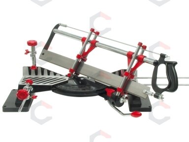 Pjūklas kampinis medžiui 550mm - dviejų plokštumų TUV/GS (29050) Pjūklas kampinis medžiui 550mm - dviejų plokštumų TUV/GS (29050)