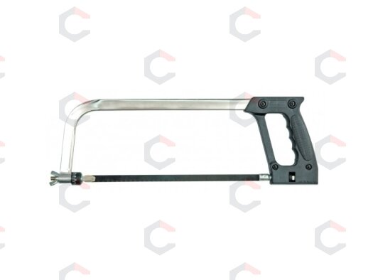 Pjūklas metalui 300mm kampas 0-360 plast.rankena (27320) Pjūklas metalui 300mm kampas 0-360 plast.rankena (27320)