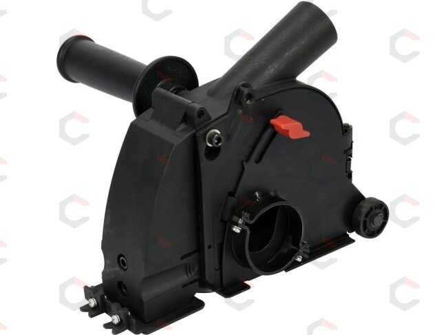 Pjovimo apsauga nuo dulkių | M14 | 125 mm (YT-82988) Pjovimo apsauga nuo dulkių | M14 | 125 mm (YT-82988)