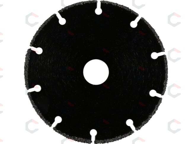 Pjovimo diskas medžiui | 125 mm (YT-59760) 2 Pjovimo diskas medžiui | 125 mm (YT-59760) 2
