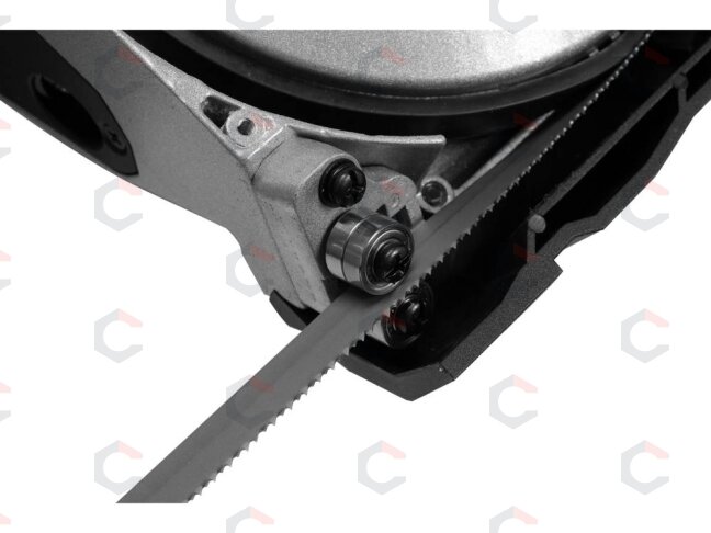 Pjūklas juostinis akumuliatorinis | 18V | 127 mm X 127 mm (YT-82187) 3 Pjūklas juostinis akumuliatorinis | 18V | 127 mm X 127 mm (YT-82187) 3