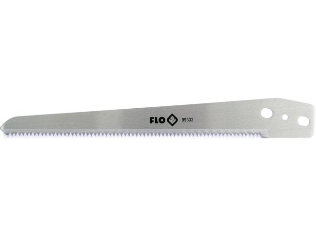 Pjūklo geležtė teleskopiniams genėtuvams 99330 ir 99331, 250 mm FLO (99332) 3 Pjūklo geležtė teleskopiniams genėtuvams 99330 ir 99331, 250 mm FLO (99332) 3