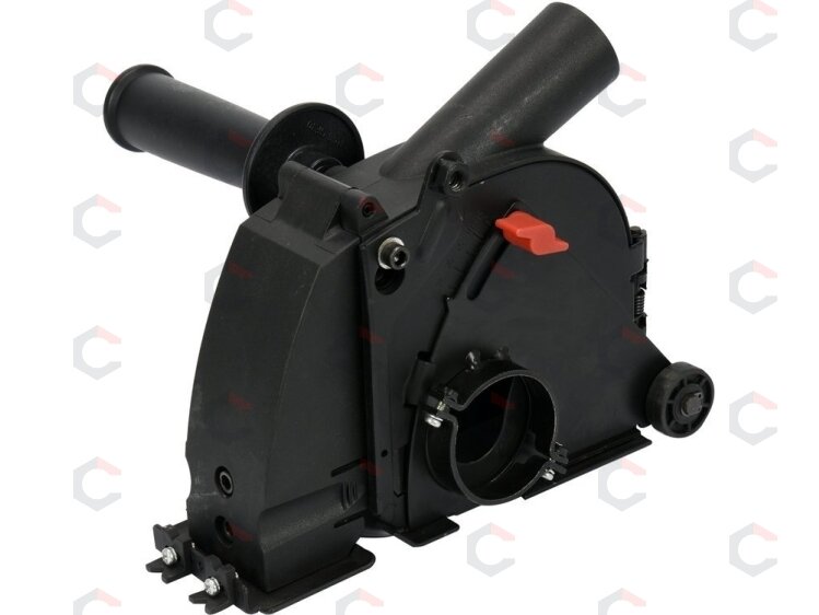 Pjovimo apsauga nuo dulkių | M14 | 125 mm (YT-82988) Pjovimo apsauga nuo dulkių | M14 | 125 mm (YT-82988)