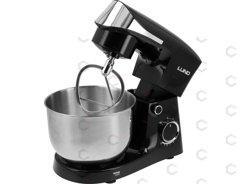 Planetarinis mikseris | 1500 W | 4L | 10 greičių (67812) 14 Planetarinis mikseris | 1500 W | 4L | 10 greičių (67812) 14