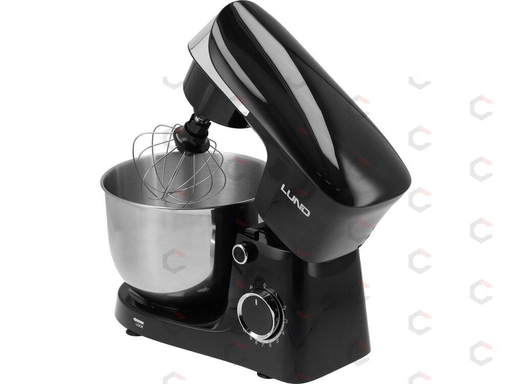Planetarinis mikseris | 1500 W | 4L | 10 greičių (67812) 16 Planetarinis mikseris | 1500 W | 4L | 10 greičių (67812) 16