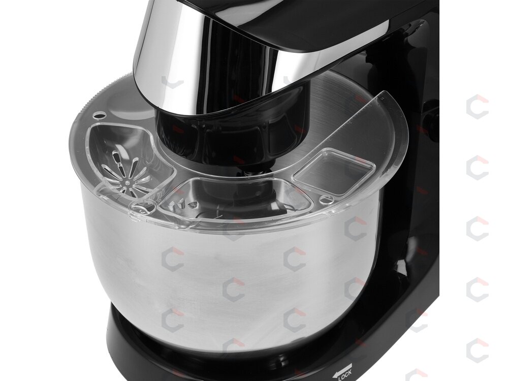 Planetarinis mikseris | 1500 W | 4L | 10 greičių (67812) 18 Planetarinis mikseris | 1500 W | 4L | 10 greičių (67812) 18