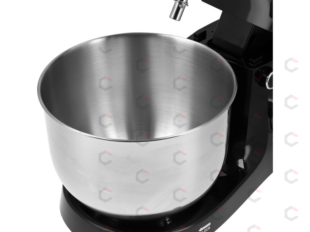 Planetarinis mikseris | 1500 W | 4L | 10 greičių (67812) 19 Planetarinis mikseris | 1500 W | 4L | 10 greičių (67812) 19