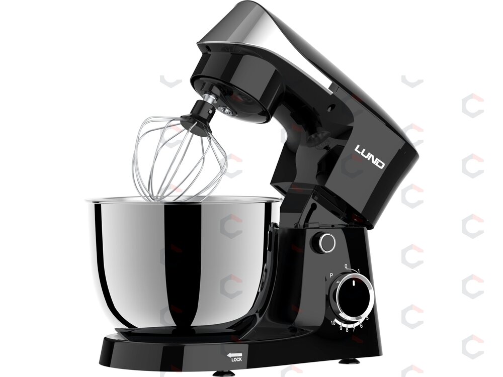 Planetarinis mikseris | 1500 W | 4L | 10 greičių (67812) 5 Planetarinis mikseris | 1500 W | 4L | 10 greičių (67812) 5