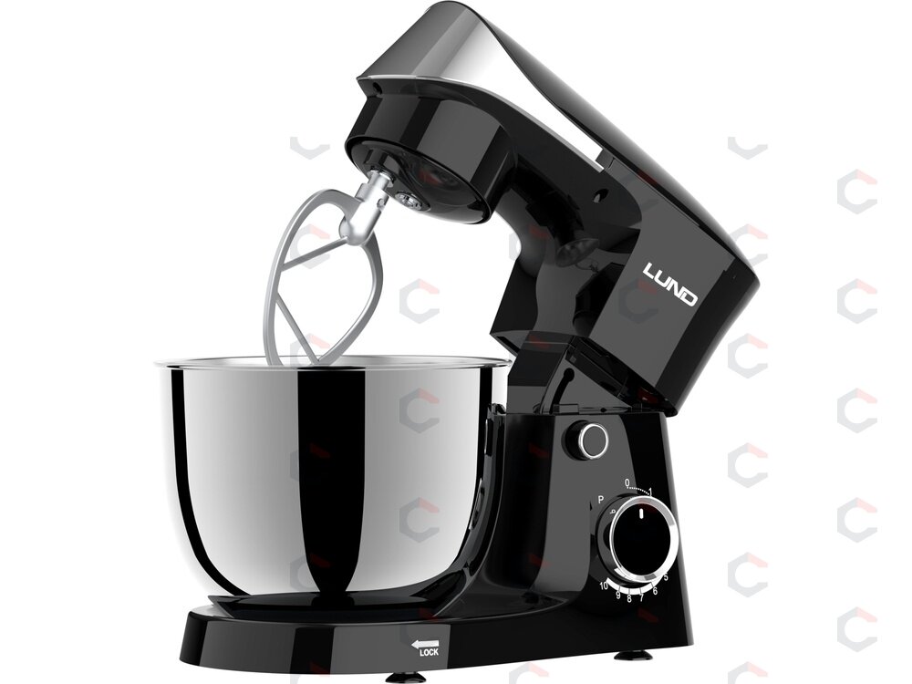 Planetarinis mikseris | 1500 W | 4L | 10 greičių (67812) 6 Planetarinis mikseris | 1500 W | 4L | 10 greičių (67812) 6