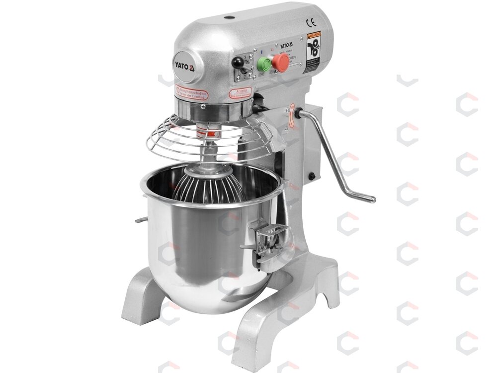 Planetarinis mikseris | 15 l | 500 W (YG-03020) Planetarinis mikseris | 15 l | 500 W (YG-03020)