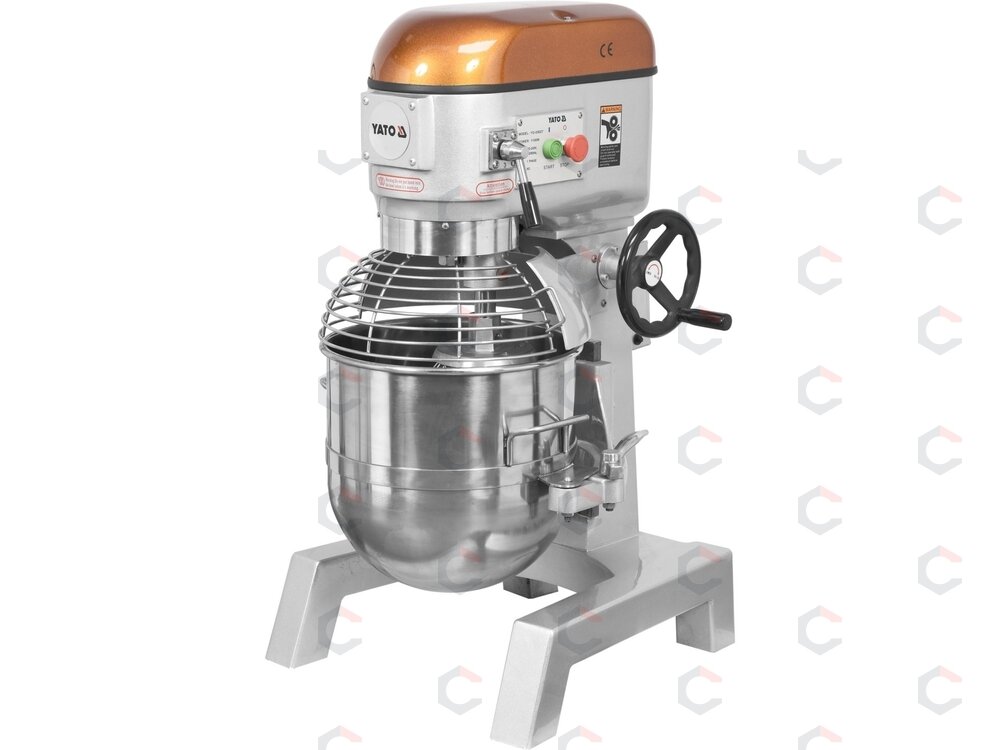 Planetarinis mikseris | 35 l | 1300 W (YG-03027) Planetarinis mikseris | 35 l | 1300 W (YG-03027)