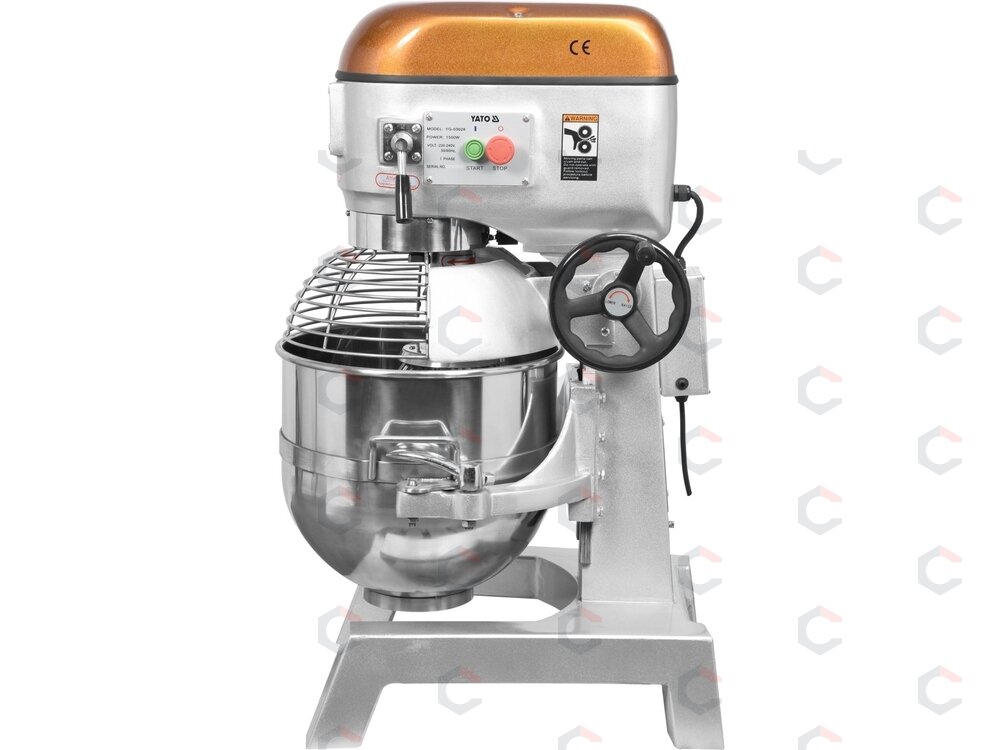 Planetarinis mikseris | 40 l | 1500 W (YG-03028) 2 Planetarinis mikseris | 40 l | 1500 W (YG-03028) 2